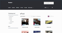 Desktop Screenshot of noalaev.com